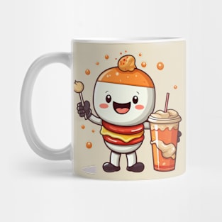 kawaii  junk food T-Shirt cute  funny Mug